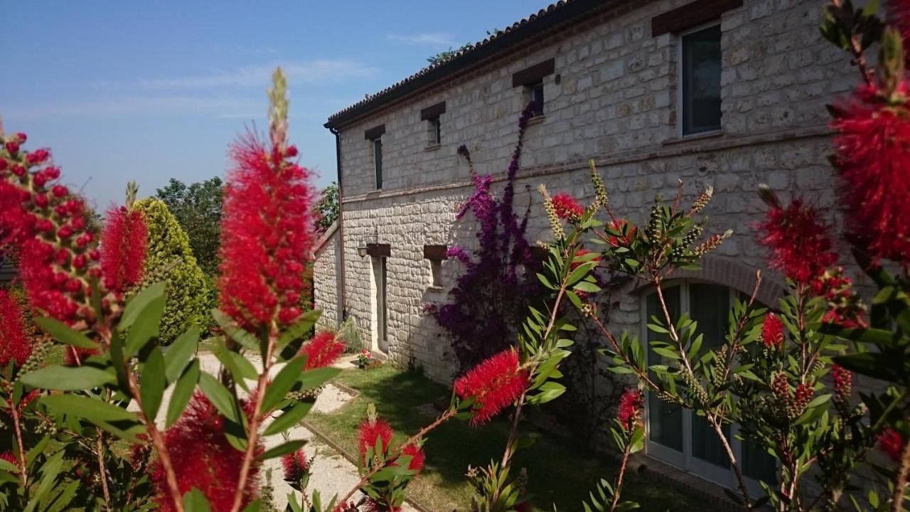 Valcastagno Relais & Residence Sirolo Exterior photo
