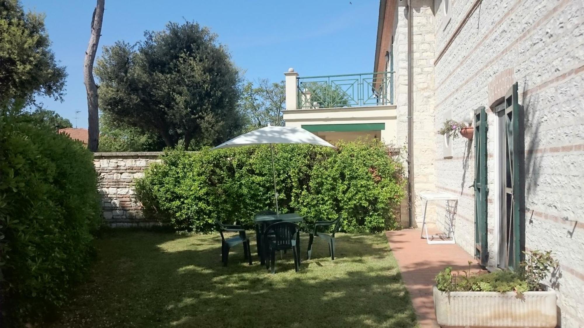 Valcastagno Relais & Residence Sirolo Exterior photo