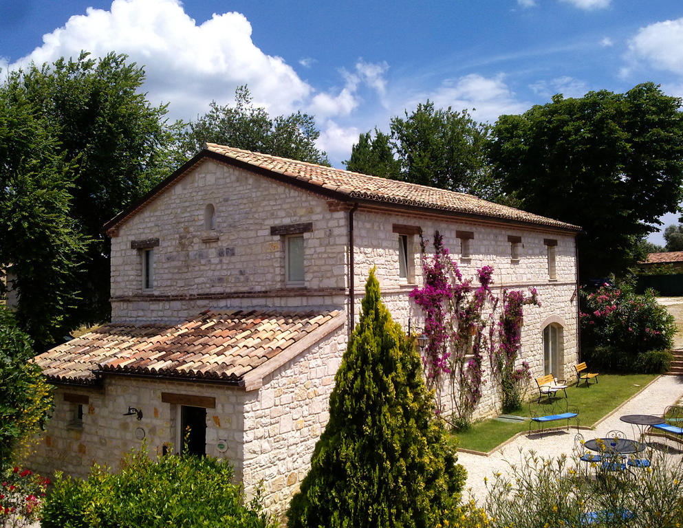 Valcastagno Relais & Residence Sirolo Exterior photo