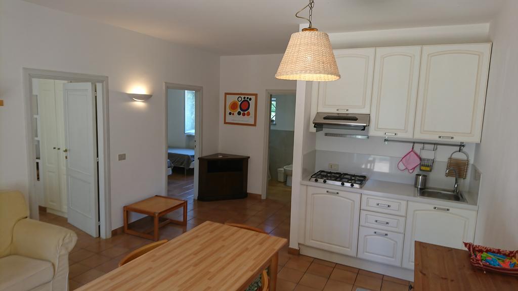 Valcastagno Relais & Residence Sirolo Exterior photo