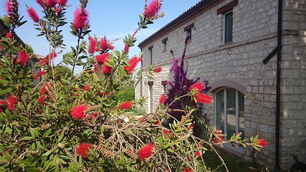 Valcastagno Relais & Residence Sirolo Exterior photo